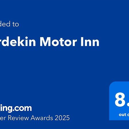 Burdekin Motor Inn Home Hill Exterior foto