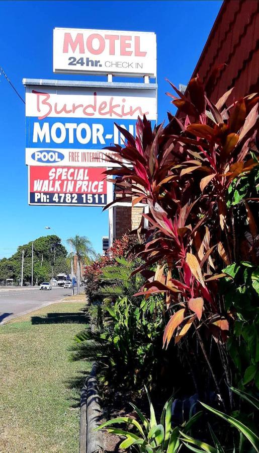 Burdekin Motor Inn Home Hill Exterior foto