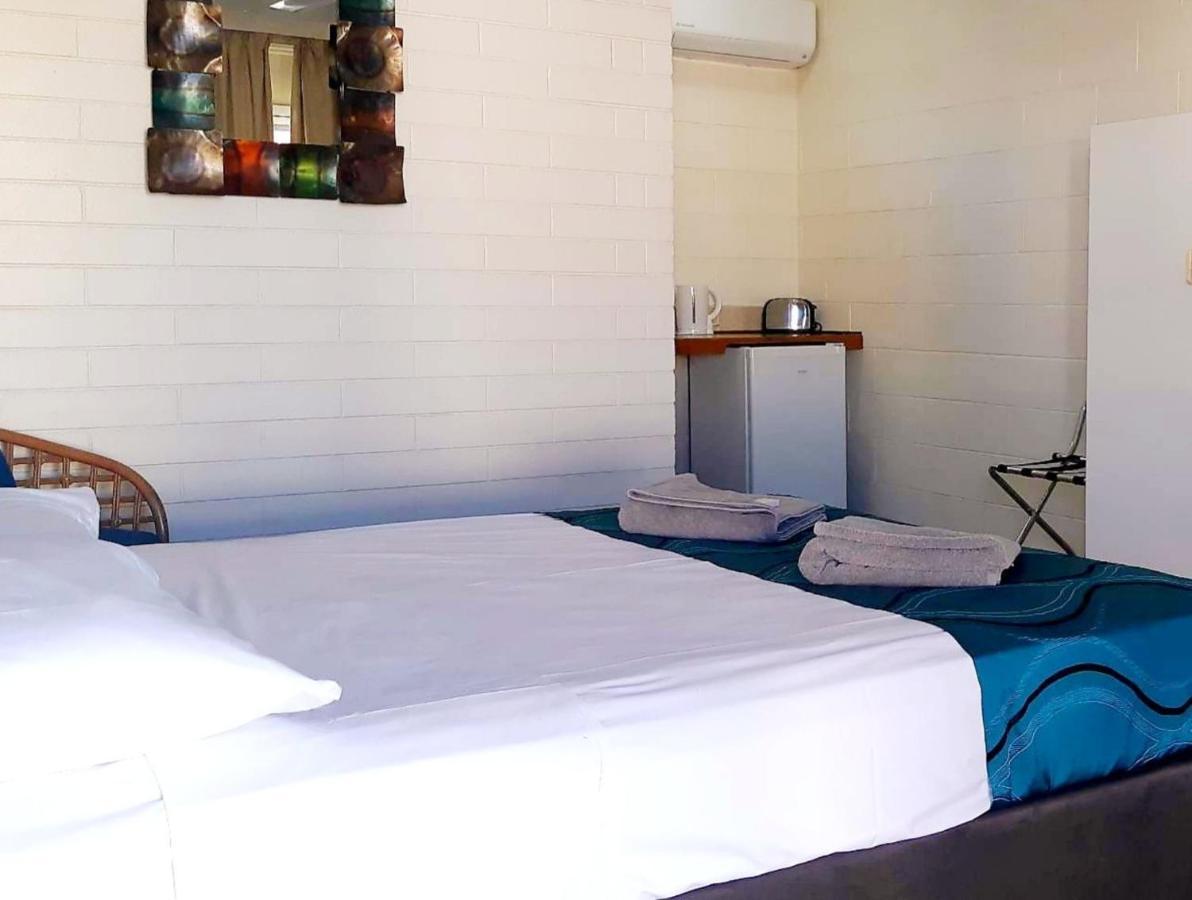 Burdekin Motor Inn Home Hill Exterior foto