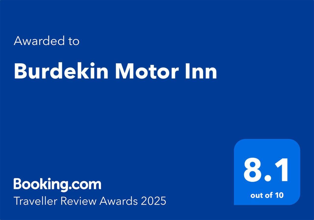 Burdekin Motor Inn Home Hill Exterior foto